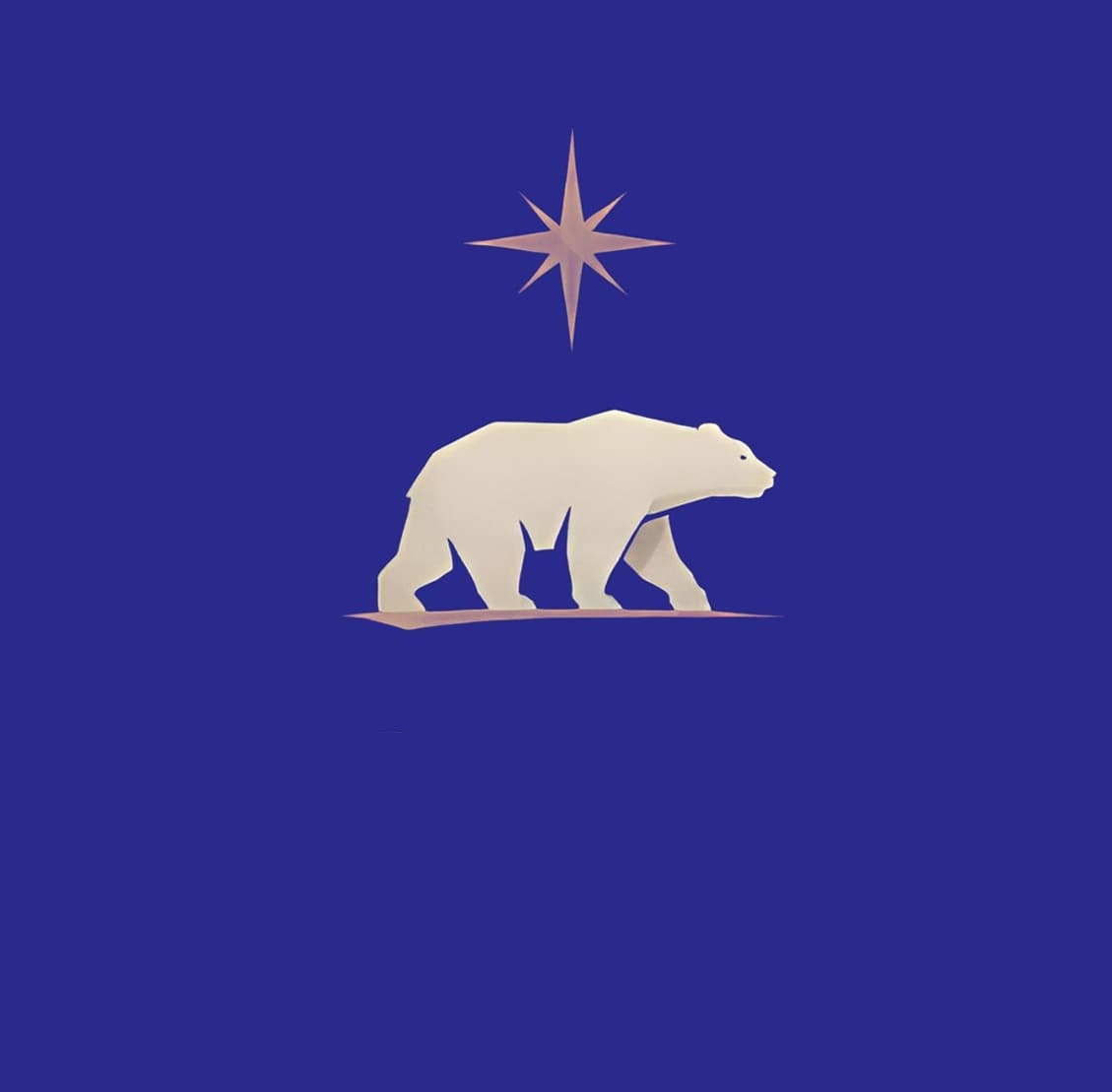 urso e estrela